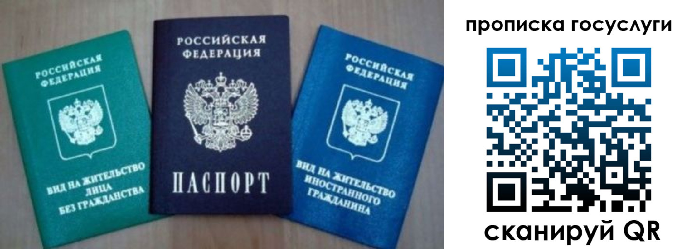 временная регистрация для всех в Севастополе